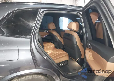 2019 BMW X5 xDrive40I z USA, uszkodzony, nr VIN 5UXCR6C54KLL33931